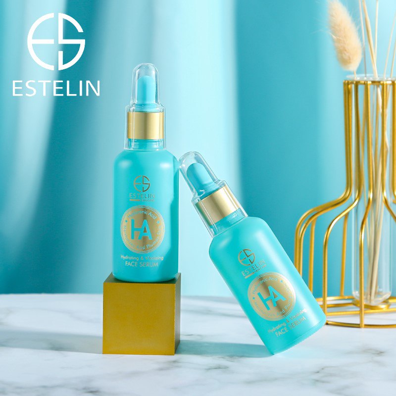 Estelin Hyaluronic Acid Hydrating & Vitalizing Face Serum ES-0142