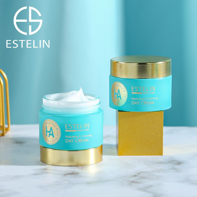 Estelin Hyaluronic Acid Hydrating & Vitalizing Day Cream ES-0145