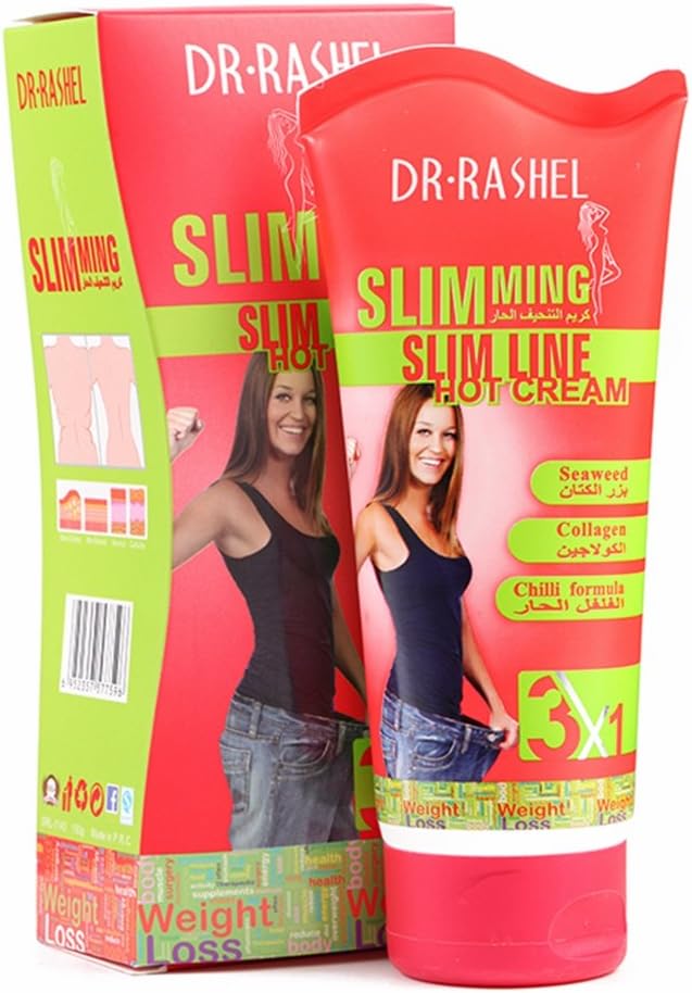 Dr.Rashel Slim Line Hot Cream DRL-1143