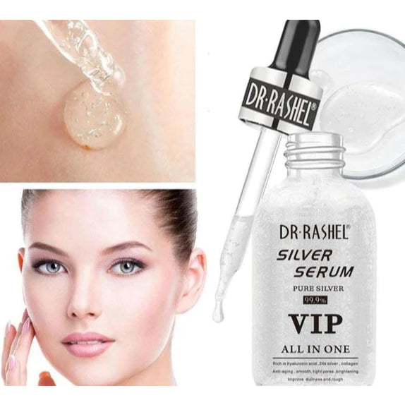 Dr.Rashel Silver Serum Pure Silver 99.9% VIP All In One DRL-1428