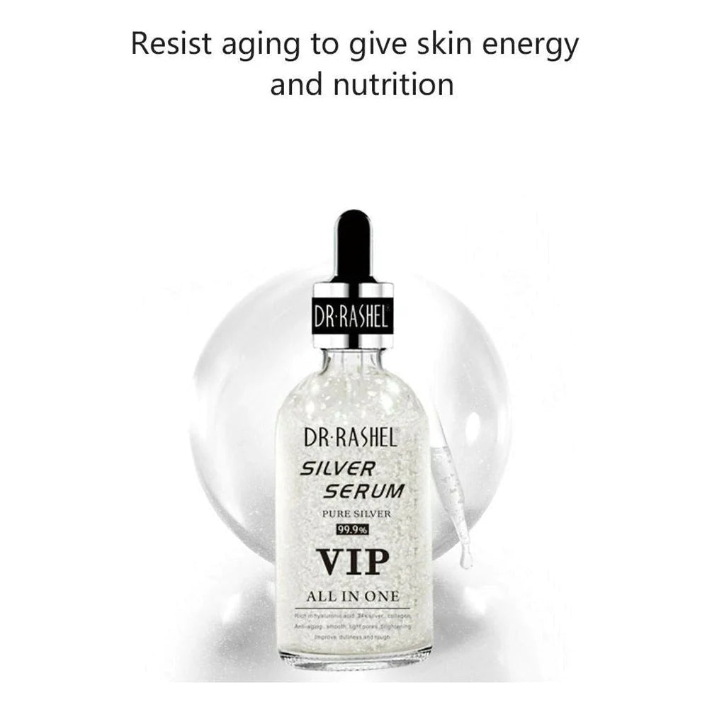 Dr.Rashel Silver Serum Pure Silver 99.9% VIP All In One DRL-1428