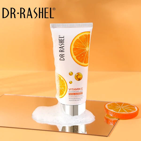 Dr.Rashel Vitamin C Brightening & Anti-Aging Facial Cleanser DRL-1429
