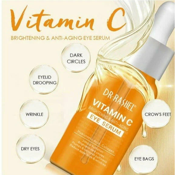 Dr.Rashel Vitamin C Brightening & Anti-Aging Eye Serum DRL-1430