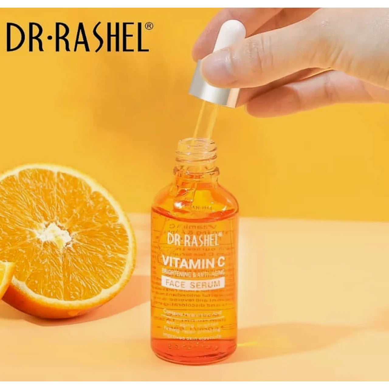 Dr.Rashel Vitamin C Brightening & Anti-Aging Face Serum DRL-1431