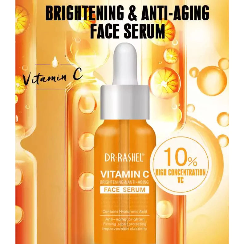 Dr.Rashel Vitamin C Brightening & Anti-Aging Face Serum DRL-1431