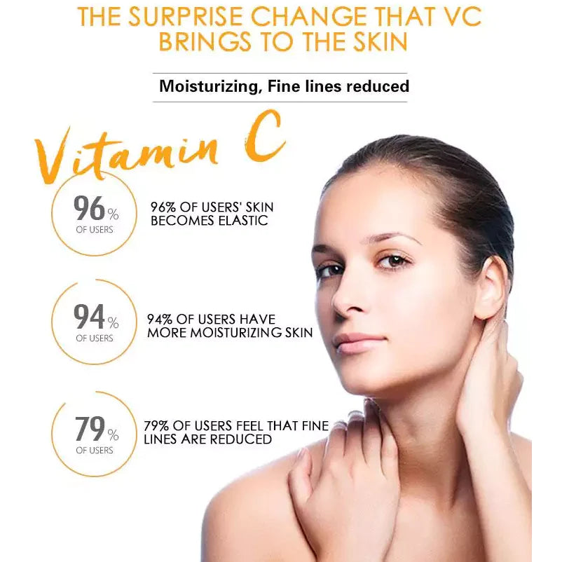 Dr.Rashel Vitamin C Brightening & Anti-Aging Face Serum DRL-1431