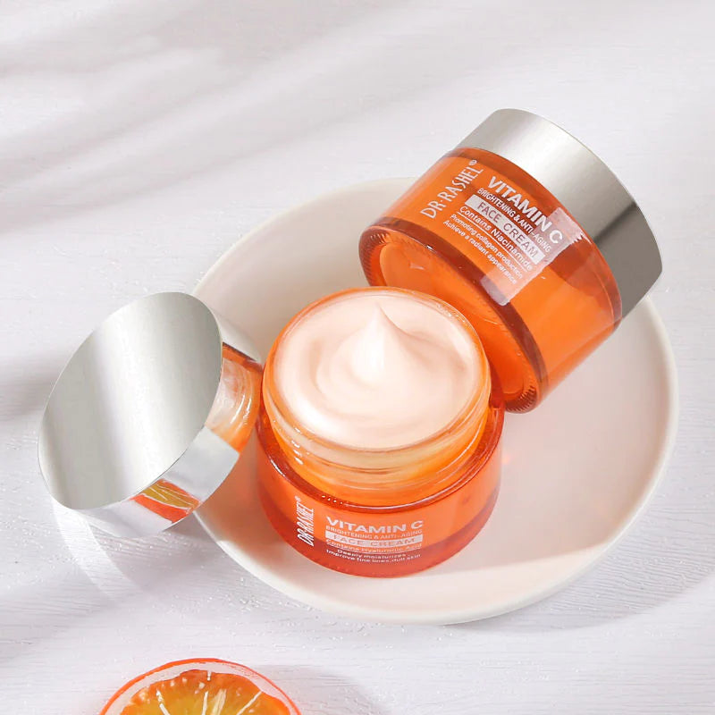 Dr.Rashel Vitamin C Brightening & Anti-Aging Face Cream DRL-1432