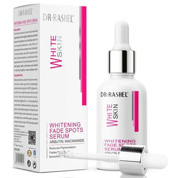 Dr.Rashel White Skin Whitening Fade Spots Serum DRL-1434