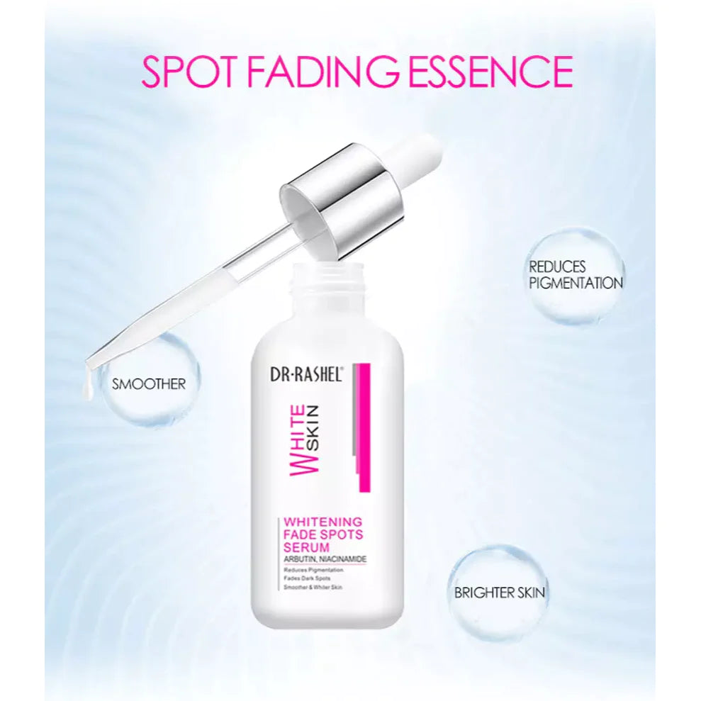 Dr.Rashel White Skin Whitening Fade Spots Serum DRL-1434