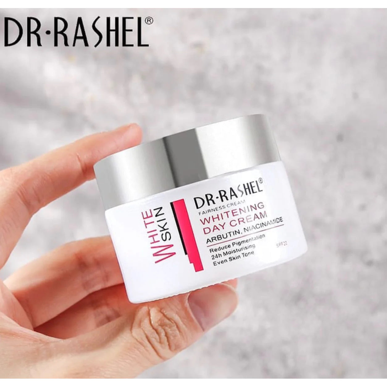 Dr.Rashel White Skin Whitening Day Cream DRL-1436