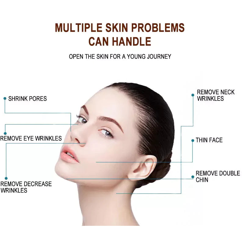 Dr.Rashel C Gold Caviar Multi-Effect Renewal Face Serum DRL-1451