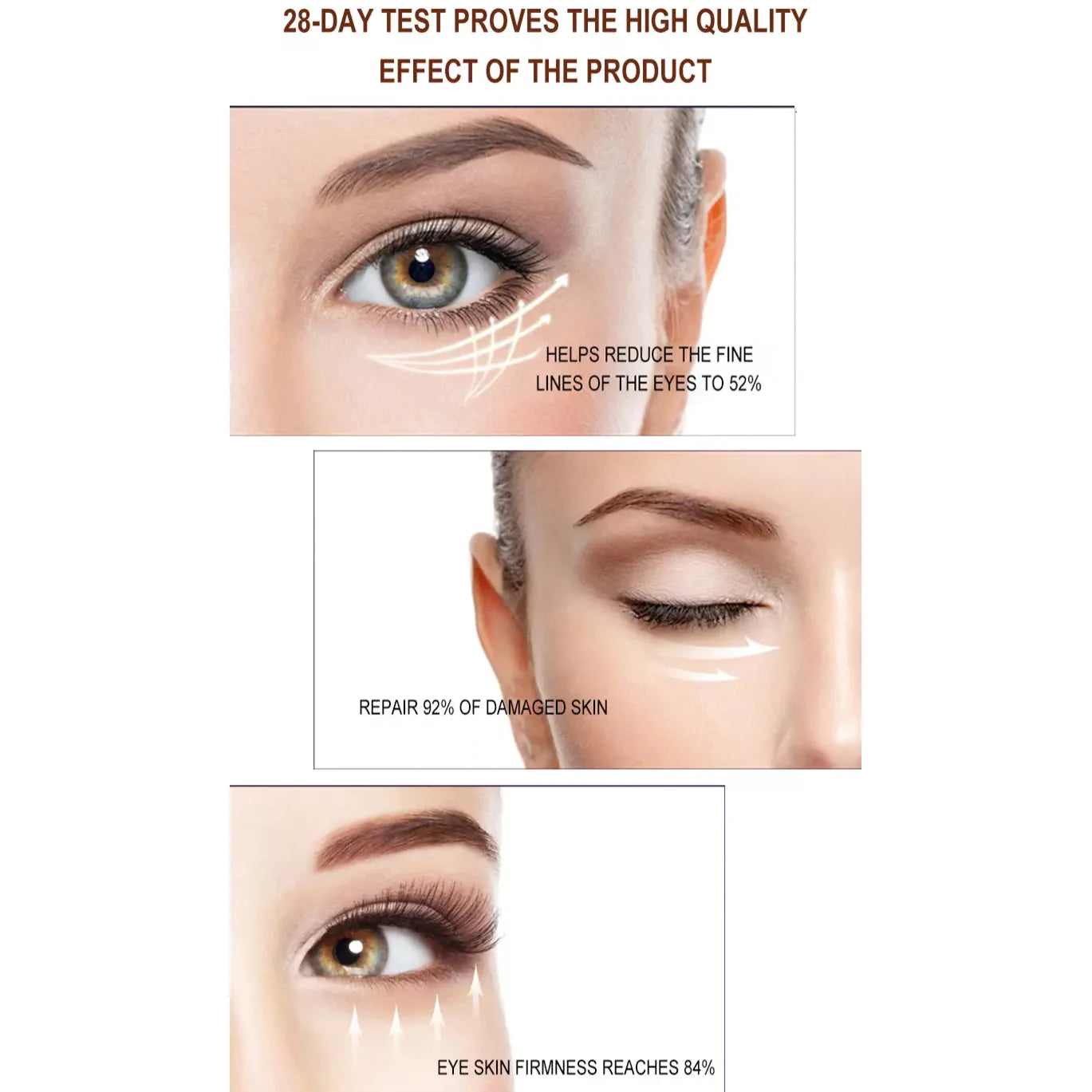 Dr.Rashel C Gold Caviar Illuminating Renewal Eye Serum DRL-1452