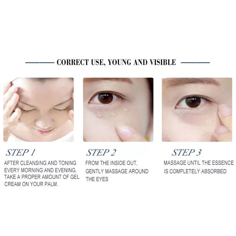 Dr.Rashel C Gold Caviar Supreme Renewal Gel Cream DRL-1453