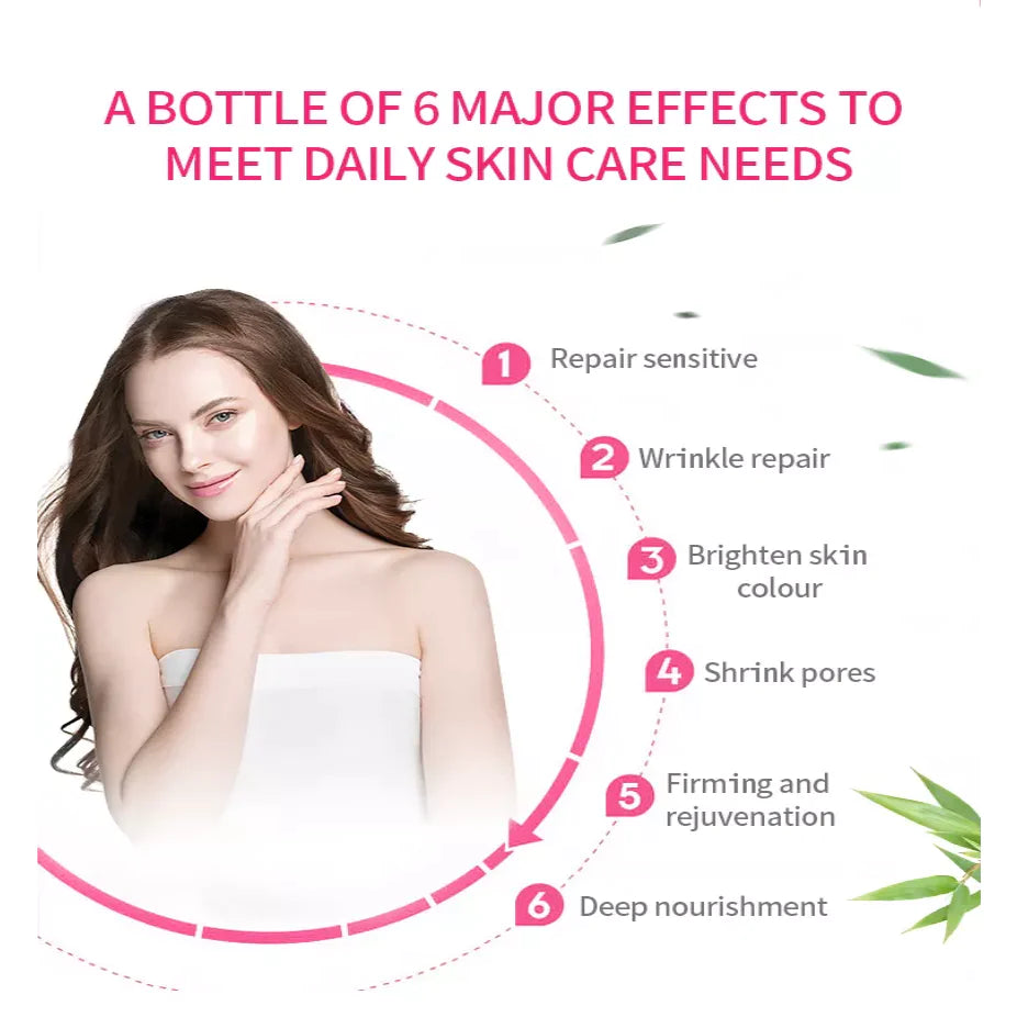 Dr.Rashel Black Whitening With Collagen Cream DRL-1356