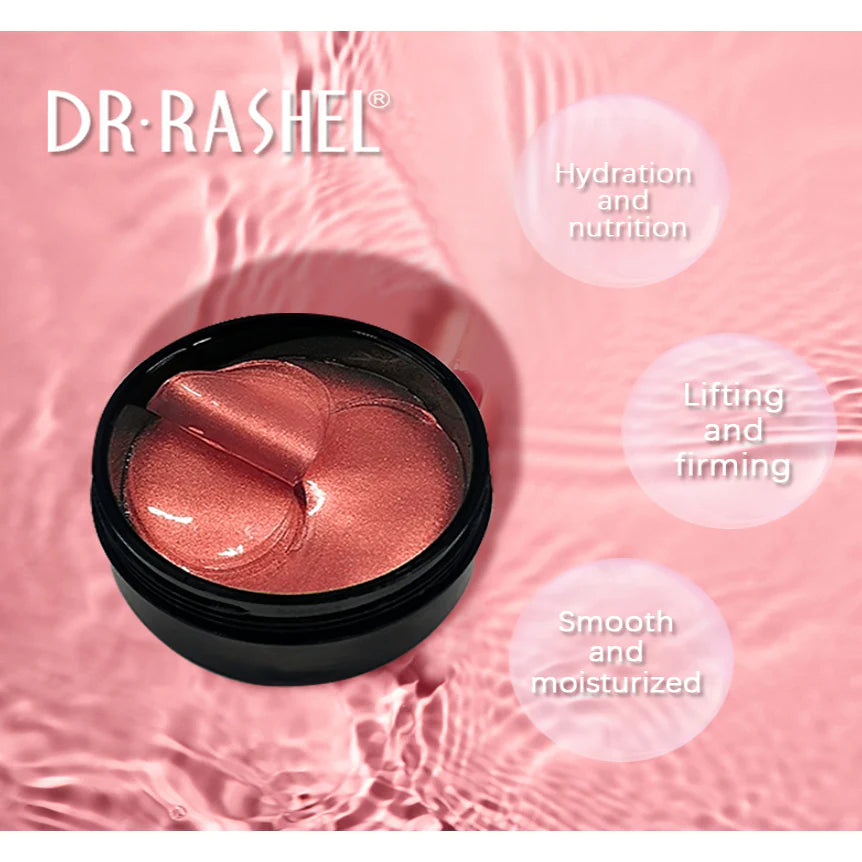 Dr.Rashel Ruby Nutrition Hydrogel Eye Mask DRL-1475