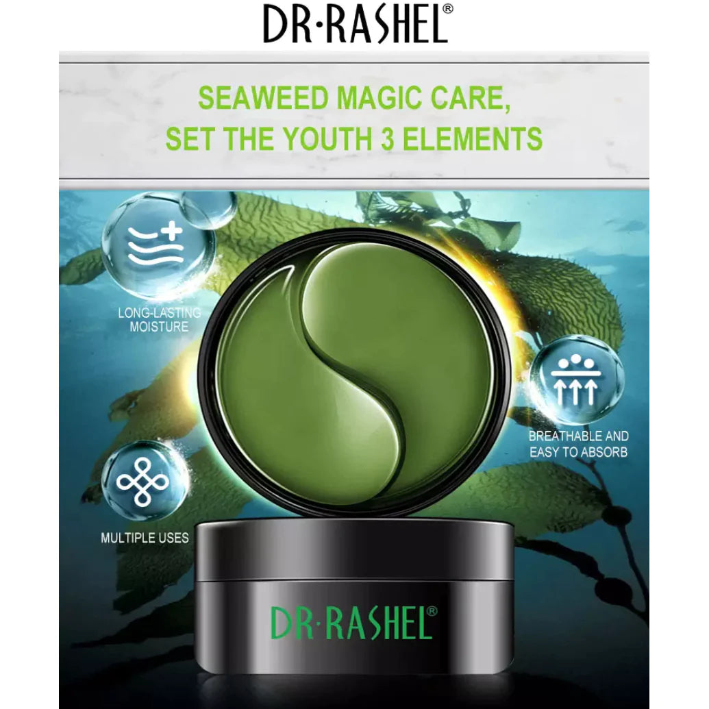 Dr.Rashel Marine Algae Energy Hydrogel Eye Mask DRL-1475
