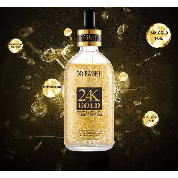 Dr.Rashel 24K Gold Radiance & Anti-Aging Primer Serum DRL-1479