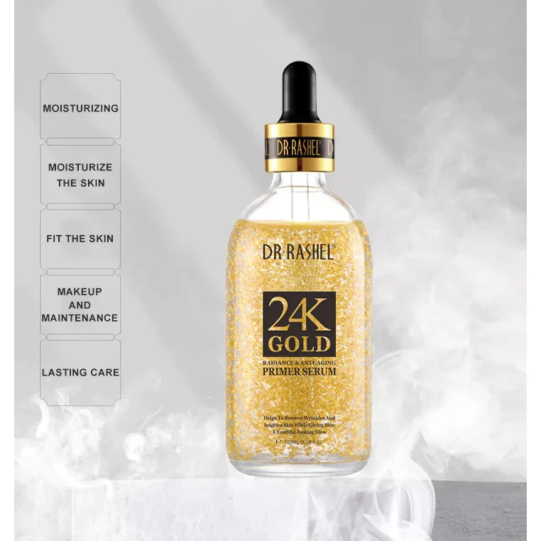 Dr.Rashel 24K Gold Radiance & Anti-Aging Primer Serum DRL-1479
