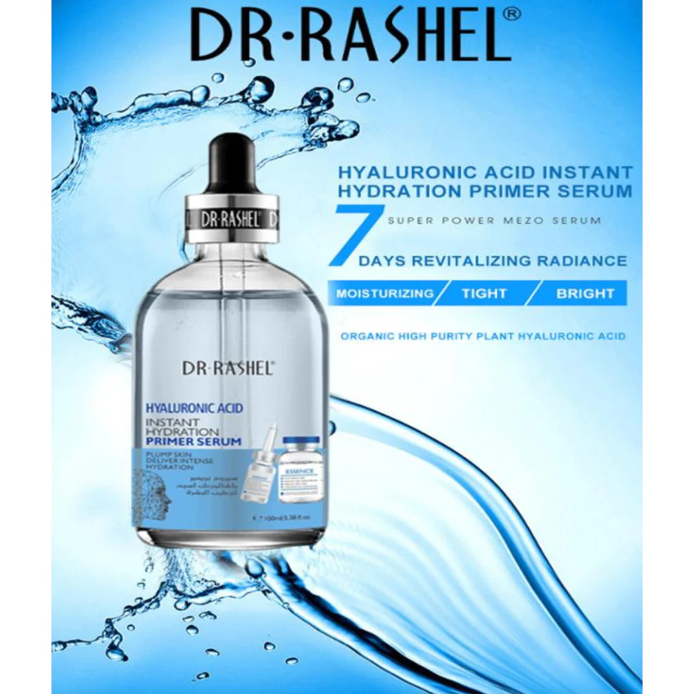 Dr.Rashel Hyaluronic Acid Instant Hydration Primer Serum DRL-1494
