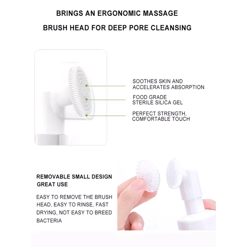 Dr.Rashel Aloe Vera Essence Cleansing Mousse DRL-1504