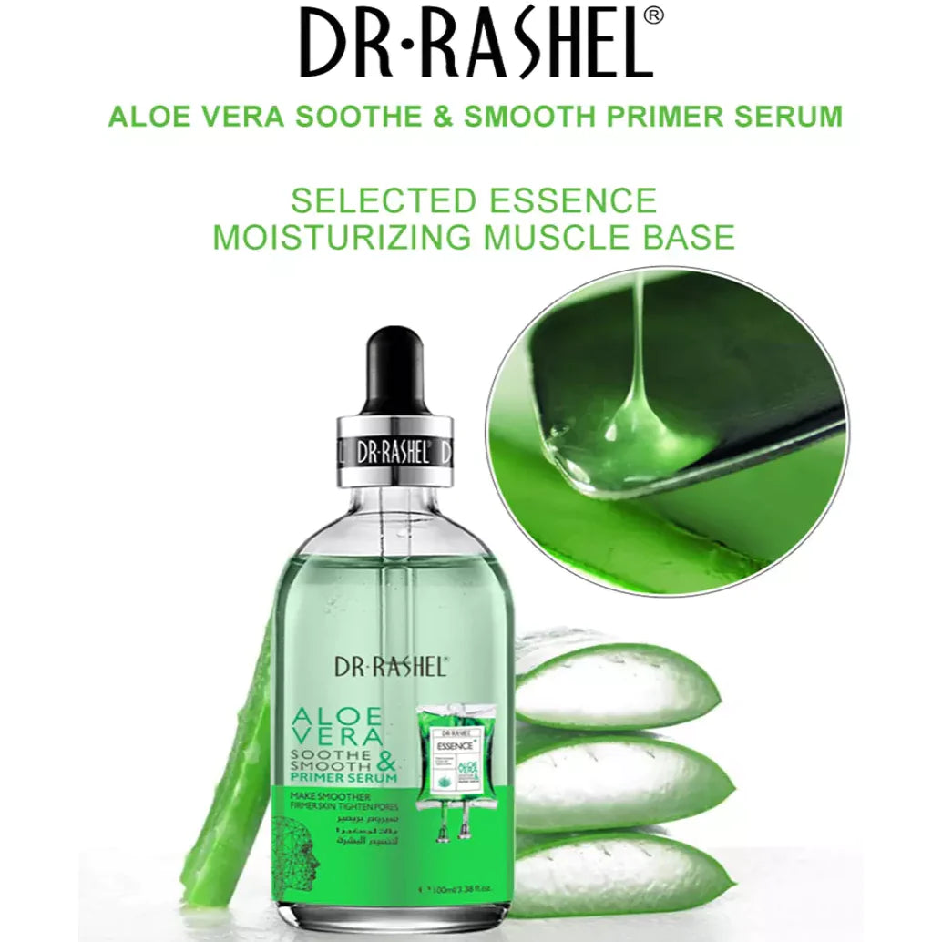 Dr.Rashel Aloe Vera Soothe & Smooth Primer Serum DRL-1506