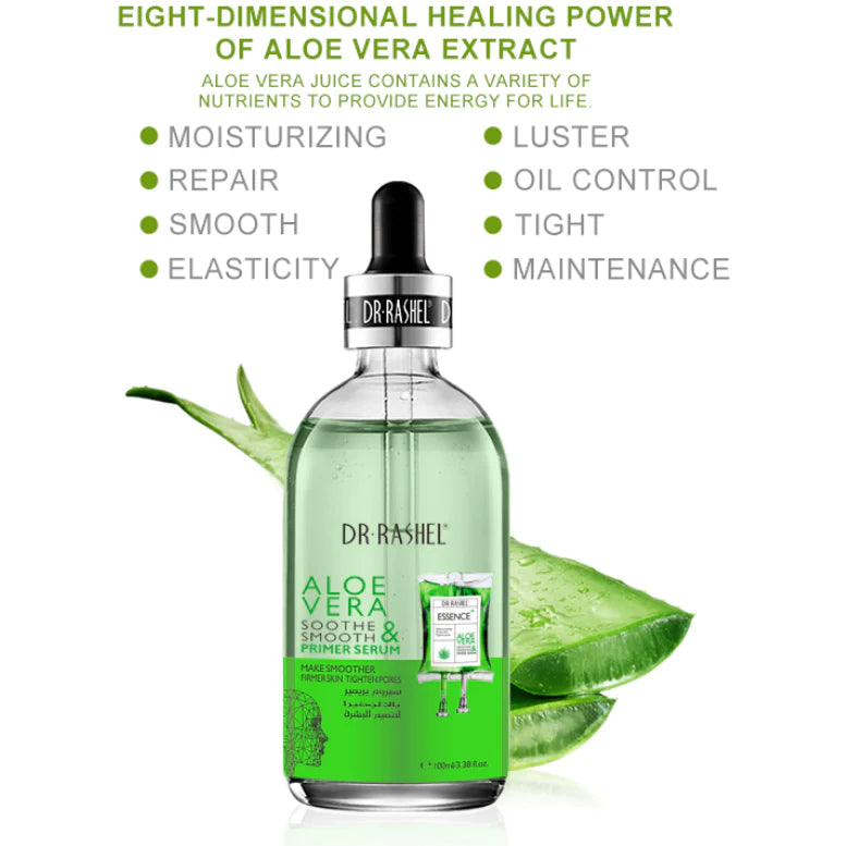 Dr.Rashel Aloe Vera Soothe & Smooth Primer Serum DRL-1506