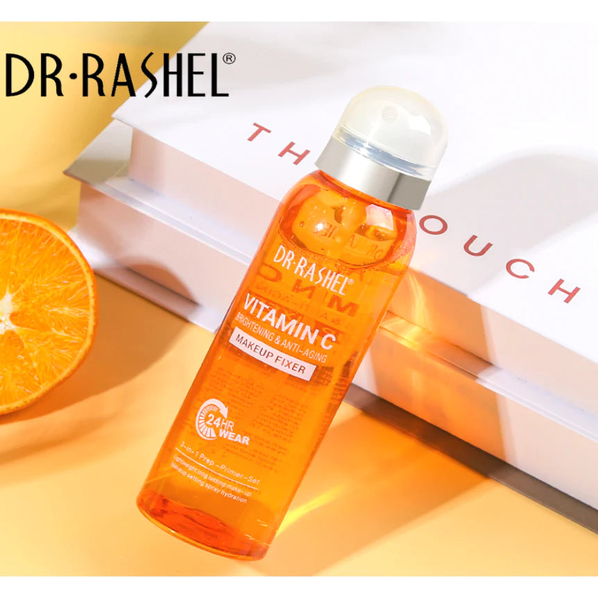Dr.Rashel Vitamin C Brightening & Anti-Aging Makeup Fixer DRL-1514