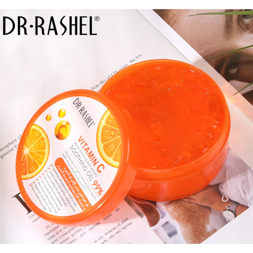 Dr.Rashel Vitamin C Brightening & Anti-Aging Soothing Gel 99% DRL-1516
