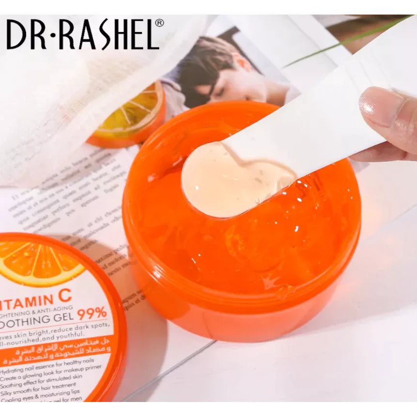 Dr.Rashel Vitamin C Brightening & Anti-Aging Soothing Gel 99% DRL-1516