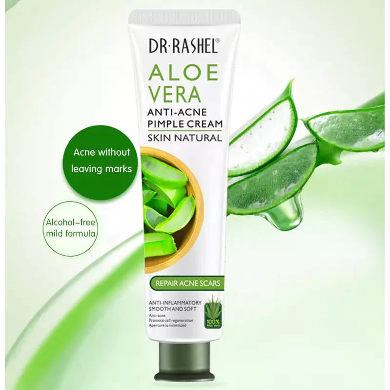 Dr.Rashel Aloe Vera Anti-Acne Pimple Cream DRL-1532