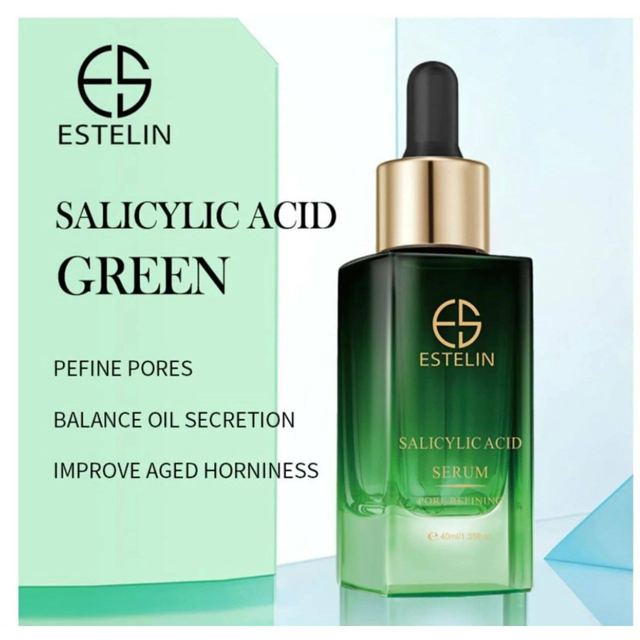 Estelin Salicylic Acid Pore Refining Serum ES-0010