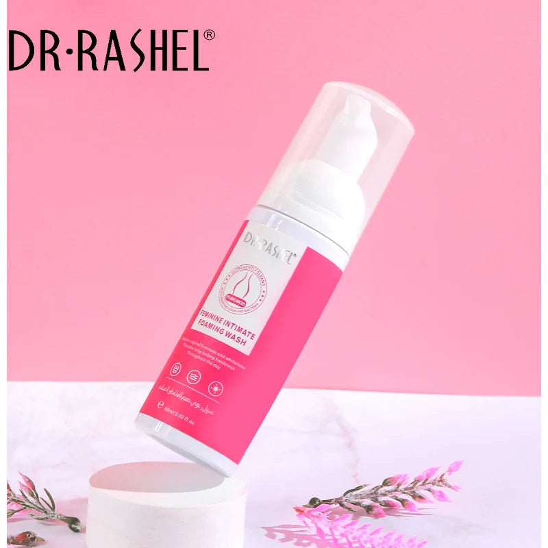 Dr.Rashel PH-Balanced Feminine Intimate Foaming Wash DRL-1540