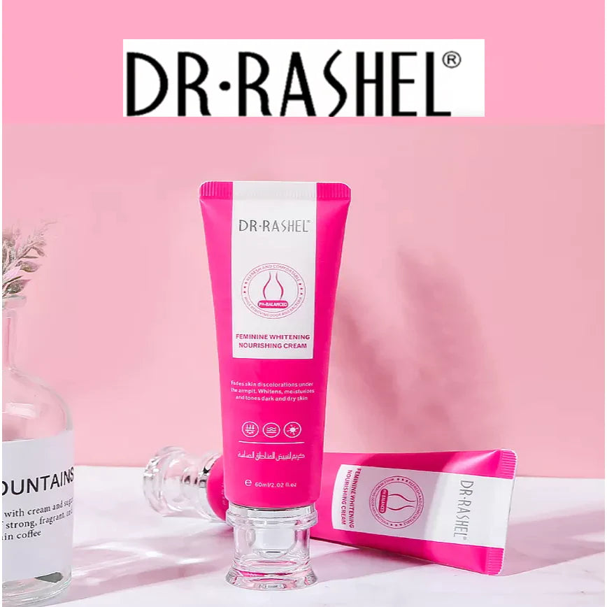 Dr.Rashel PH-Balanced Feminine Whitening Nourishing Cream DRL-1543