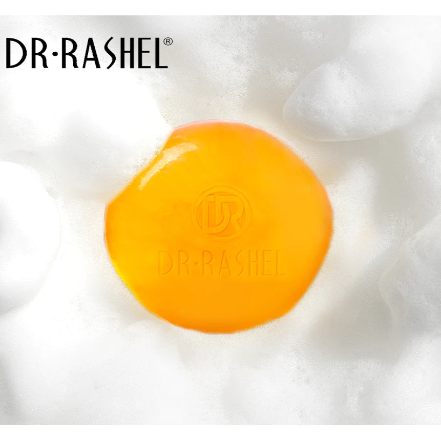 Dr.Rashel Vitamin C Brightening & Anti-Aging Whitening Soap DRL-1545