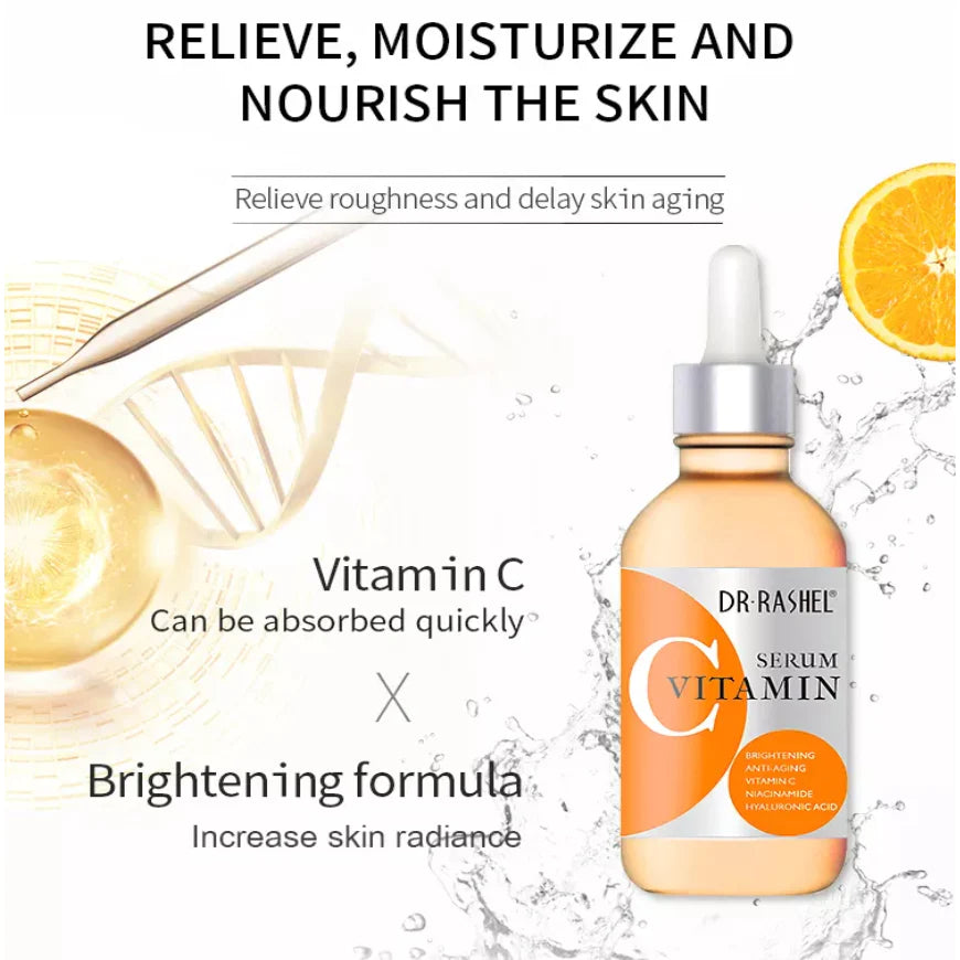Dr.Rashel Complete Facial Serum Set DRL-1616