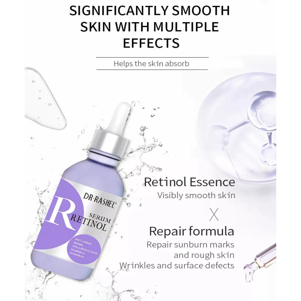 Dr.Rashel Complete Facial Serum Set DRL-1616