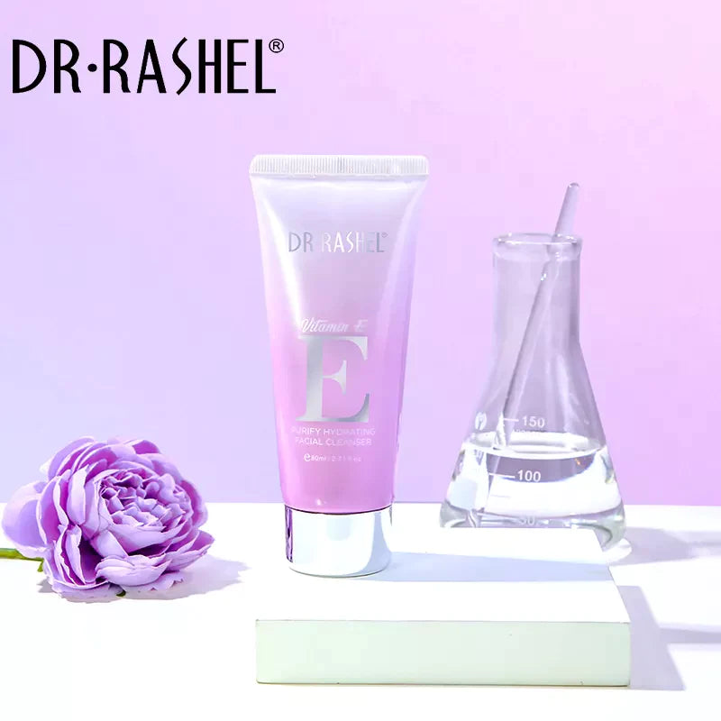 Dr.Rashel Vitamin E Purify Hydrating Facial Cleanser DRL-1625