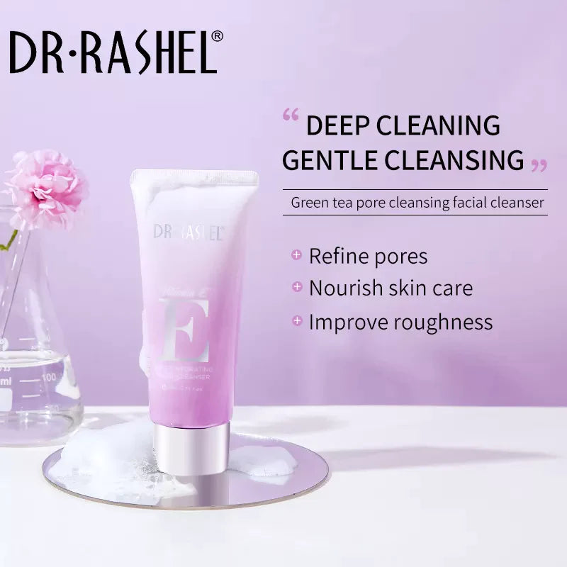 Dr.Rashel Vitamin E Purify Hydrating Facial Cleanser DRL-1625