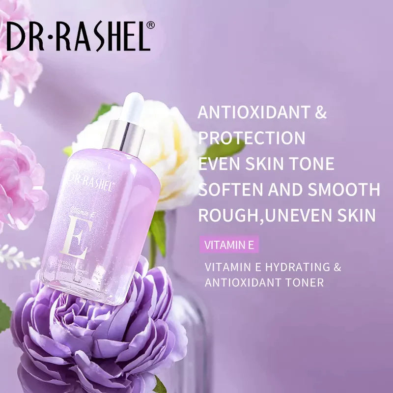 Dr.Rashel Vitamin E Hydrating & Antioxidant Toner DRL-1626