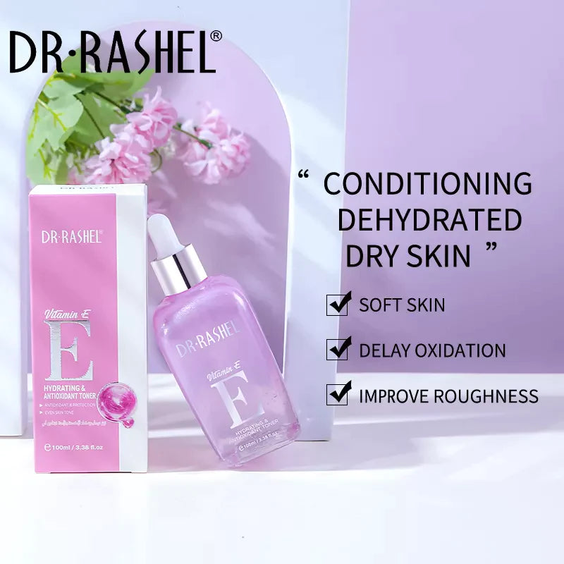 Dr.Rashel Vitamin E Hydrating & Antioxidant Toner DRL-1626