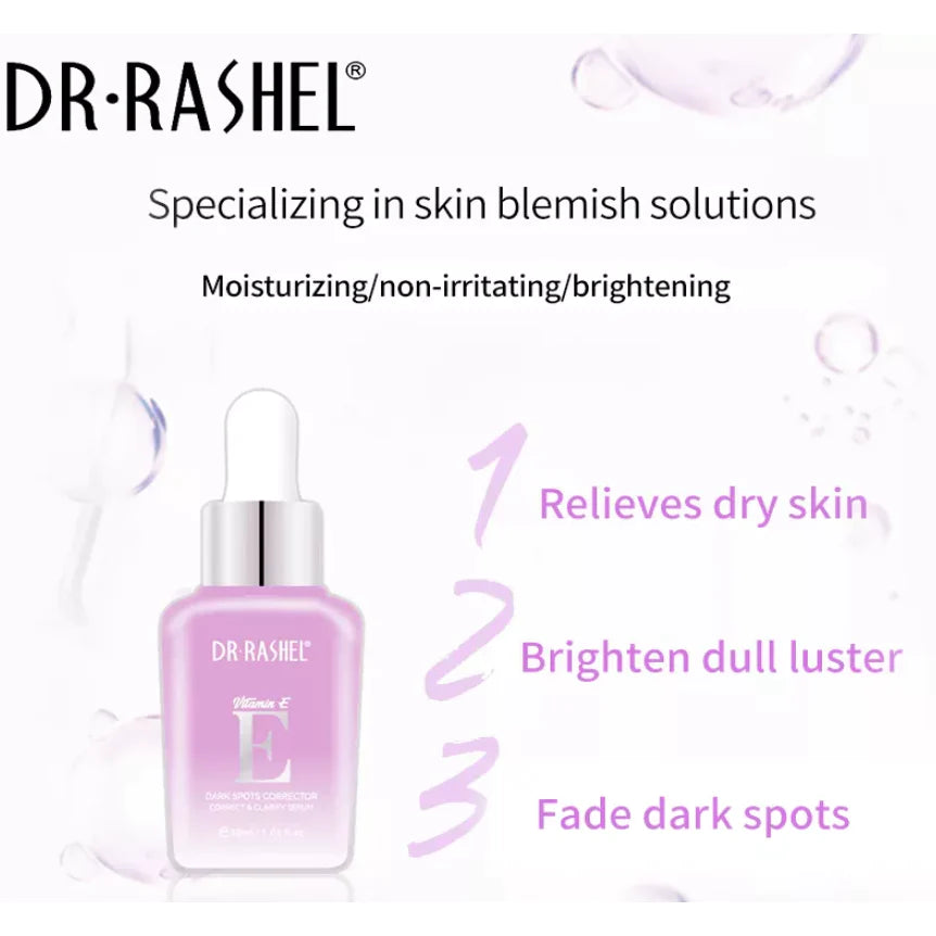 Dr.Rashel Vitamin E Dark Spots Corrector DRL-1627
