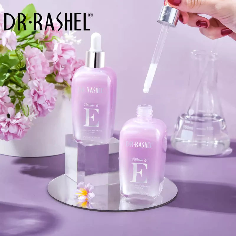 Dr.Rashel Vitamin E Hydrating Restoring Lotion DRL-1628
