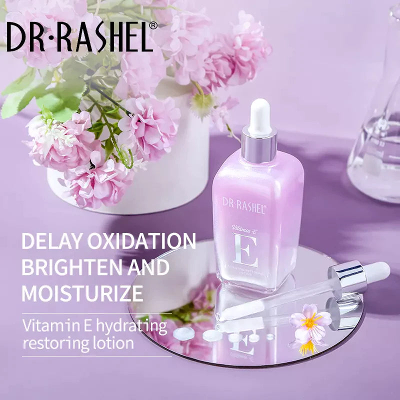 Dr.Rashel Vitamin E Hydrating Restoring Lotion DRL-1628