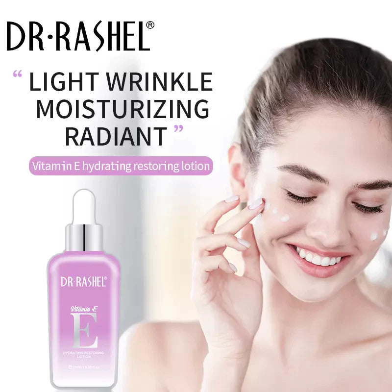 Dr.Rashel Vitamin E Hydrating Restoring Lotion DRL-1628