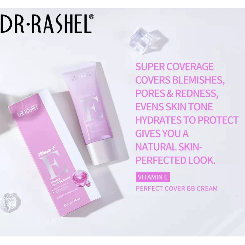 Dr.Rashel Vitamin E Perfect Cover BB Cream DRL-1630
