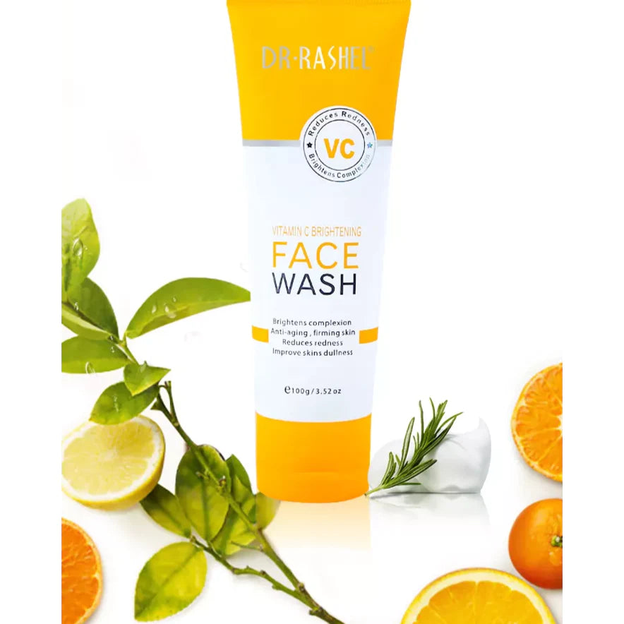 Dr.Rashel Vitamin C Brightening Face Wash DRL-1634