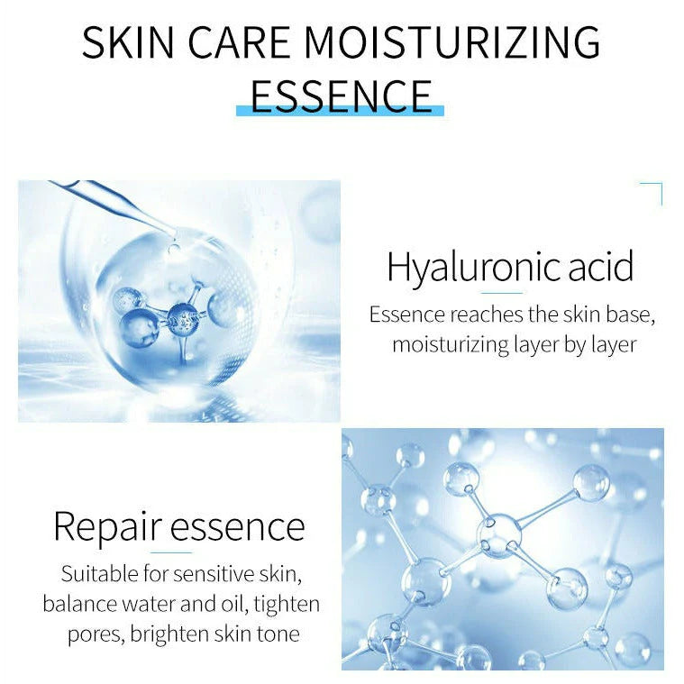 Dr.Rashel Hyaluronic Acid Moisturizing Face Wash DRL-1635