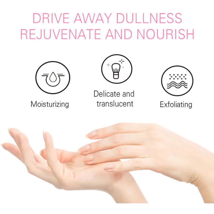 Estelin Hand Mask Nourishing Rose ES-0053