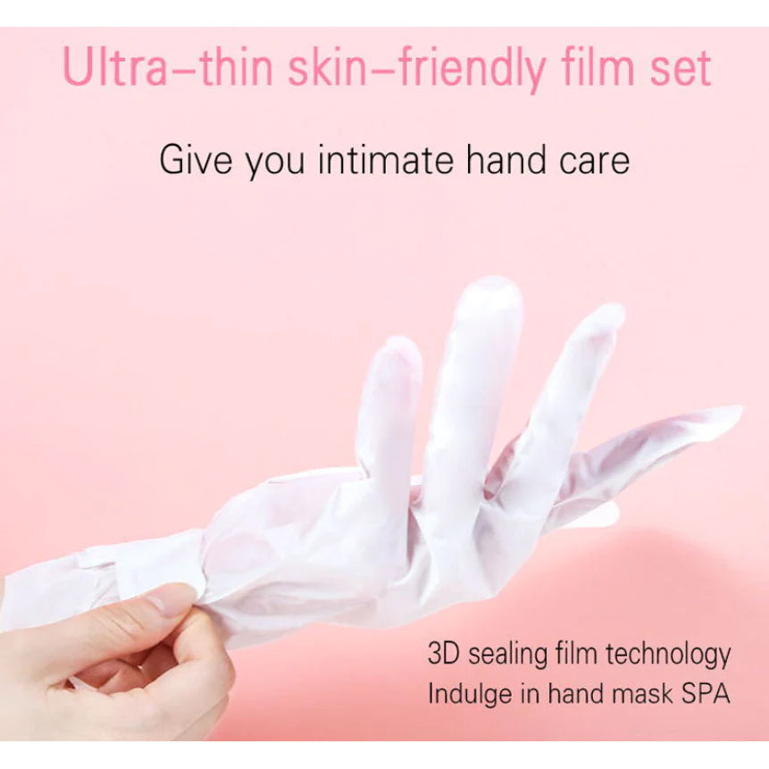 Estelin Hand Mask Nourishing Rose ES-0053