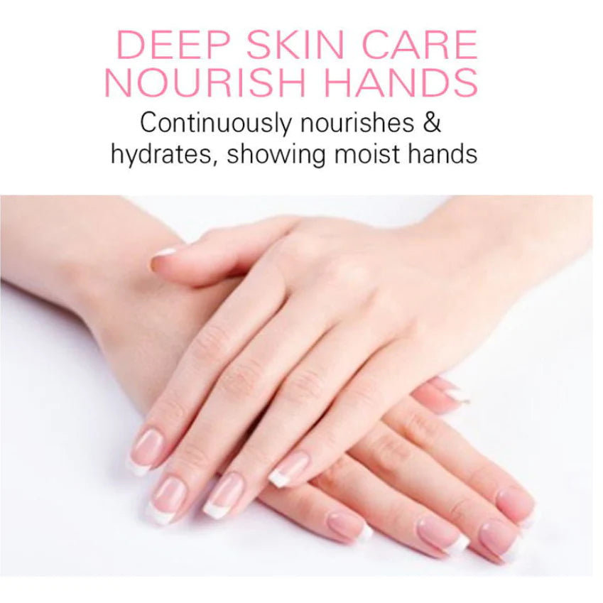 Estelin Hand Mask Nourishing Rose ES-0053